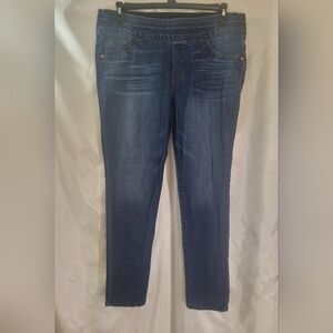 Democracy jeggins, AB Solutions